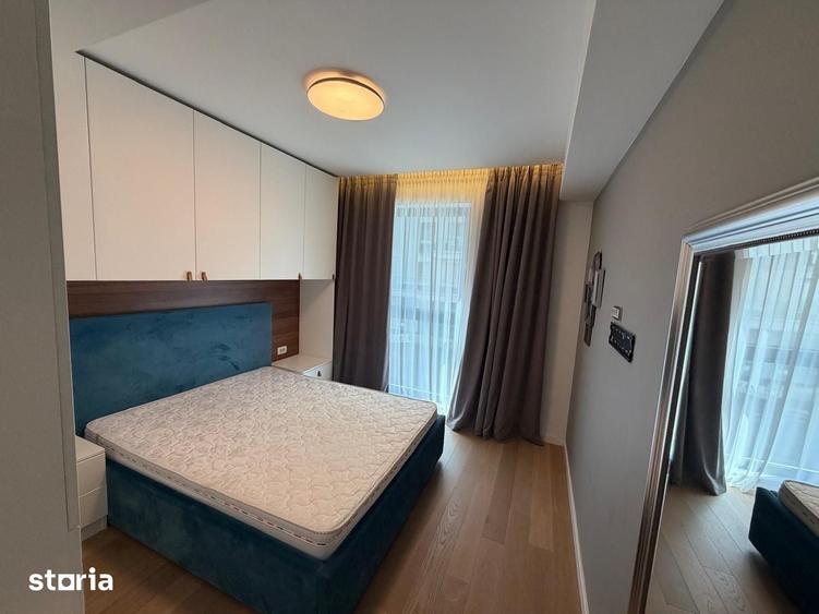 Apartament cu 2 camere în Aviației