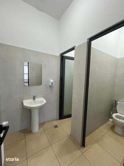 Spațiu comercial, de 650 mp, în Central