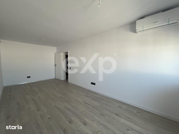 Apartament cu 2 camere în Trivale