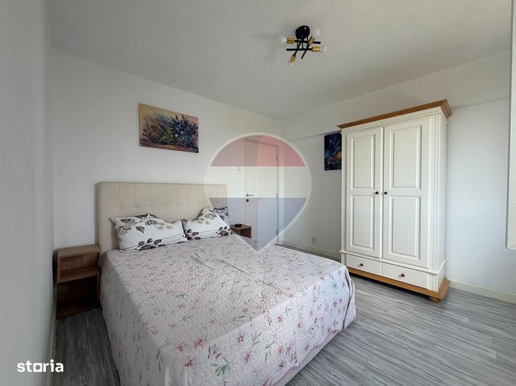 Apartament cu 2 camere semidecomandat în Camil Ressu