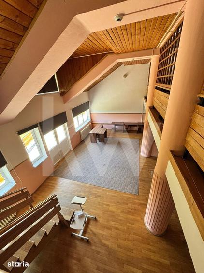 Casă cu 5 camere cu Teren 400 Mp în Central