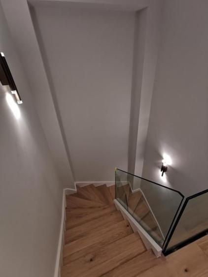 Pipera Lux -Duplex uri cu fatade ventilate  /- gradina - 9