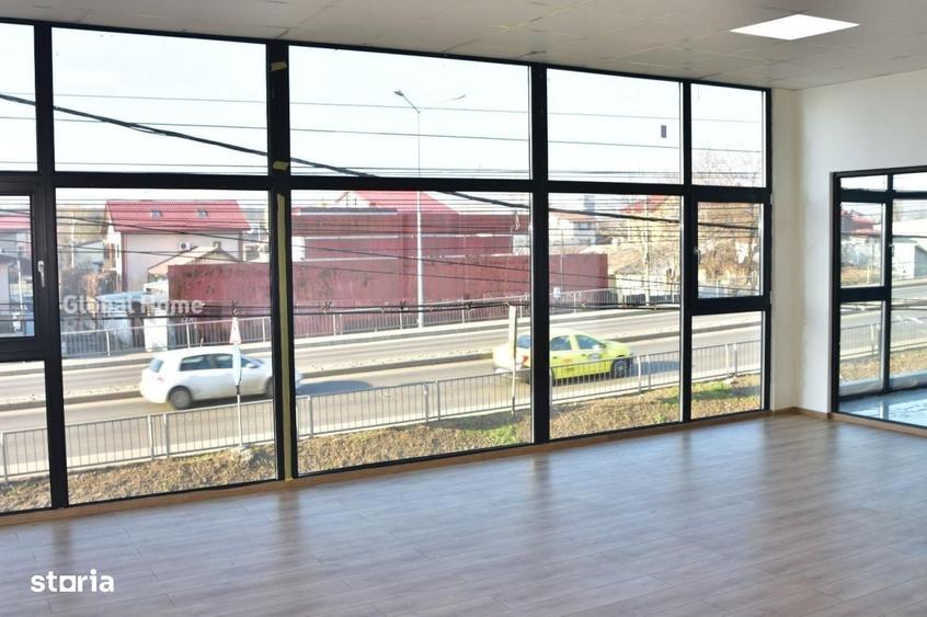 Spațiu comercial, de 765 mp, în Colentina