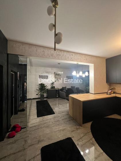 Apartament cu 2 camere în Dobroești
