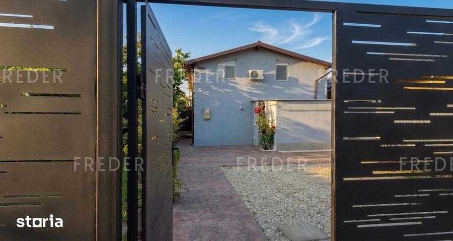 Freder Romania prezinta o casa de vanzare in Pantelimon, Ilfov. - 1