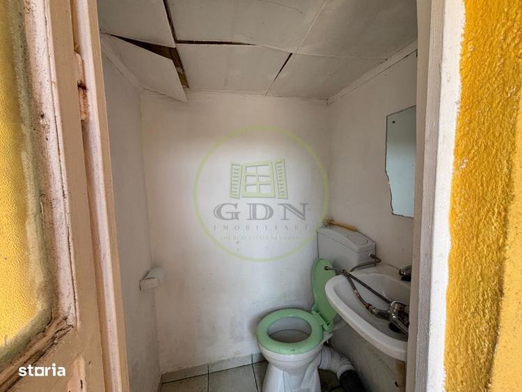 Spațiu comercial, de 32 mp, în Bariera Vâlcii