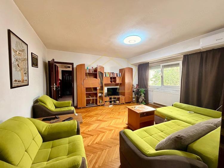 Apartament cu 2 camere semidecomandat în Complex Studențesc