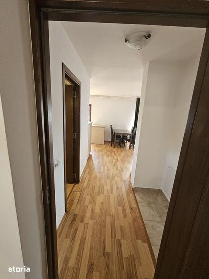 Apartament cu 2 camere în Baciu