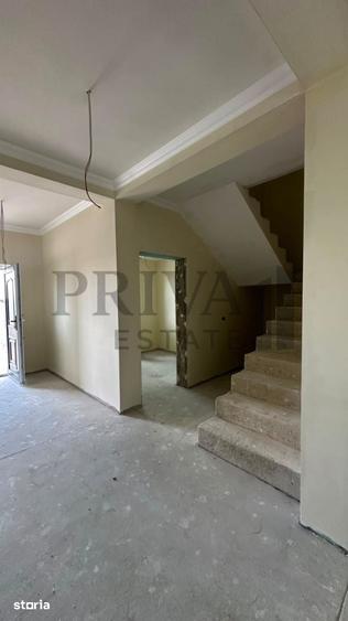 Duplex modern 5 camere, 3 bai, 120 mp, Mosnita Noua - 13