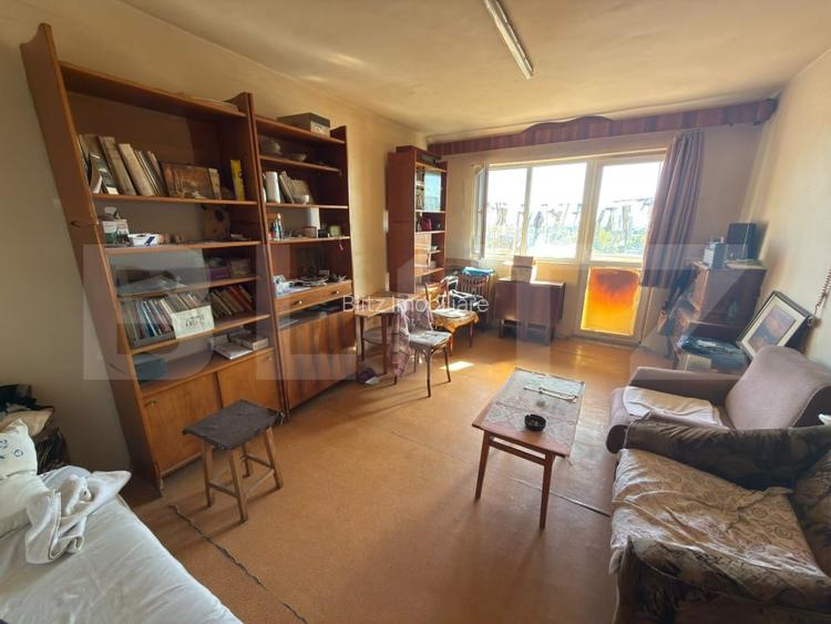 Apartament cu 2 camere- zona Vest