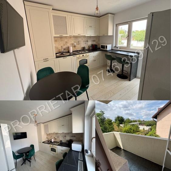 Apartament cu 2 camere în Horpaz