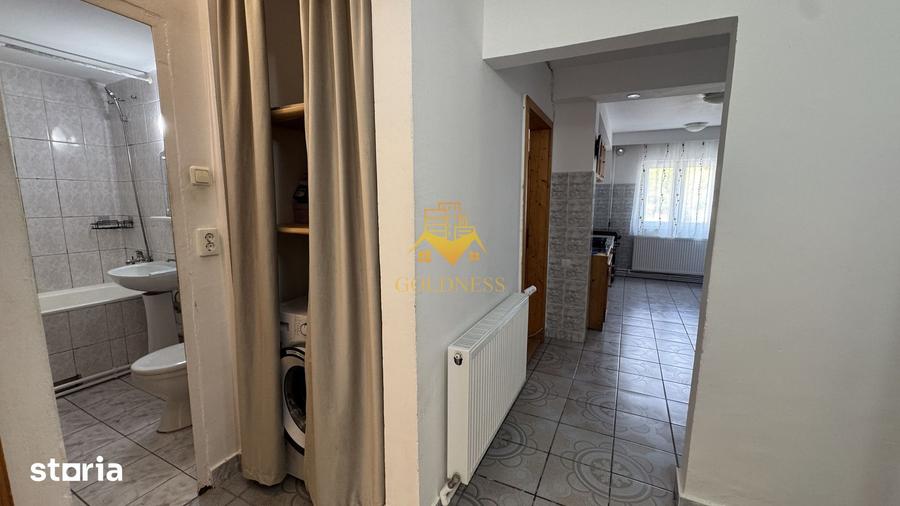 Apartament cu 3 camere decomandat, mobilat în Zorilor