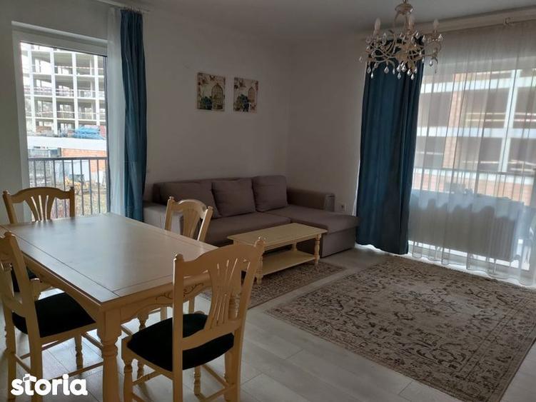 Apartament cu 2 camere în Cetate