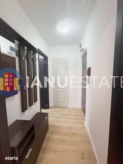 Apartament cu 2 camere decomandat în Vatra Luminoasă