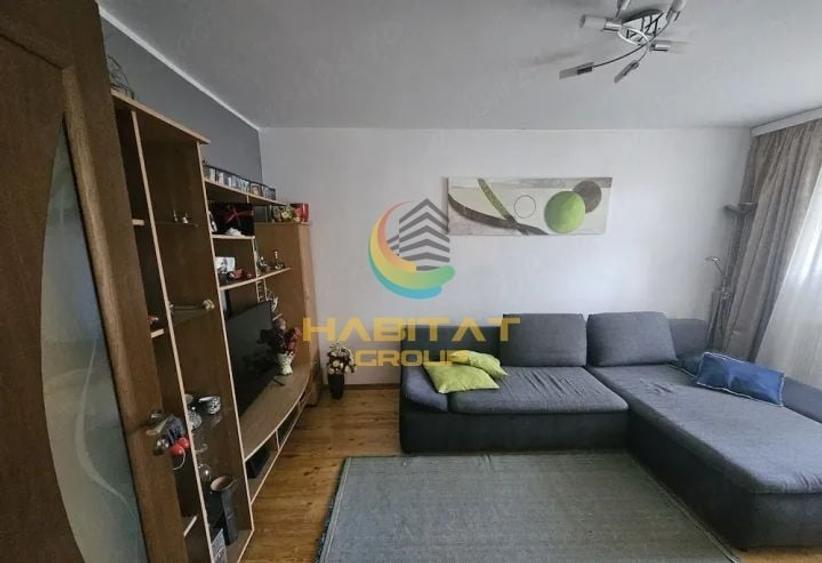 Apartament cu 2 camere decomandat, mobilat în Brâncoveanu