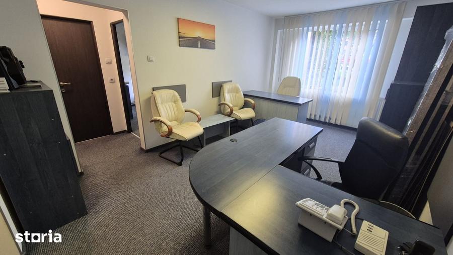 Apartament cu 2 camere în Vlahuță