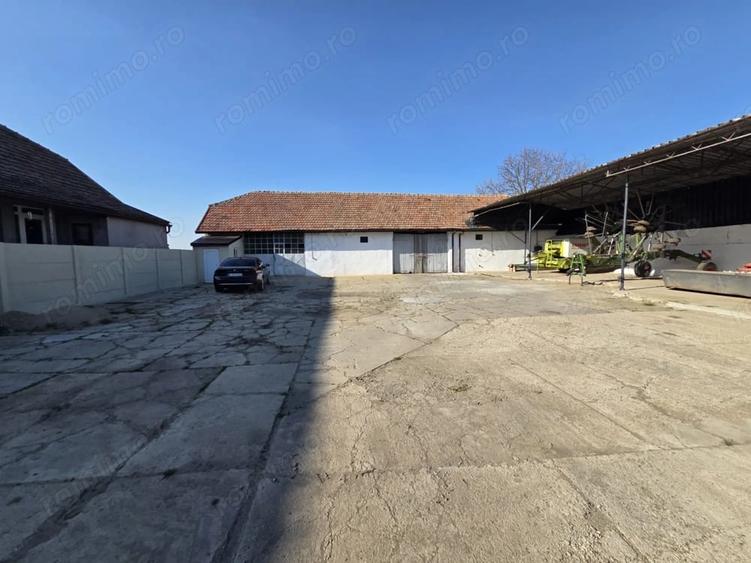 Spațiu comercial, de 180 mp, în Dudeștii Noi