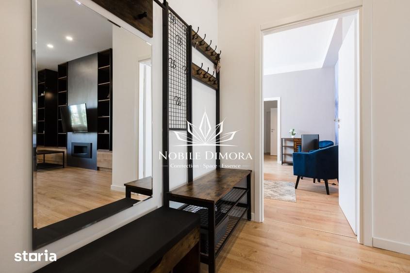 Apartament de lux cu 2 camere - 2 bai - Ultracentral - 12