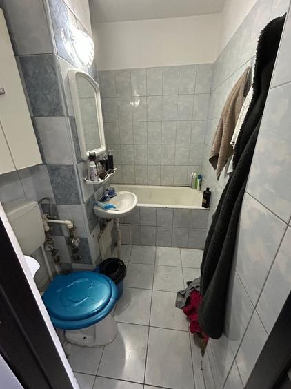 Garsonieră decomandată în Rogerius