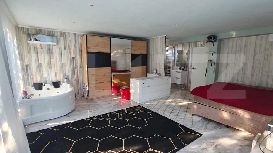 Casă cu 2 camere cu Teren 1300 Mp în Brezoaia