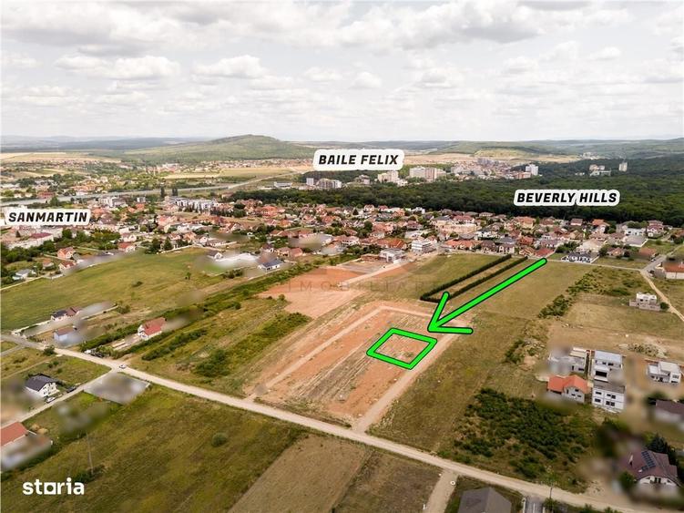 Spațiu comercial, în Rontău