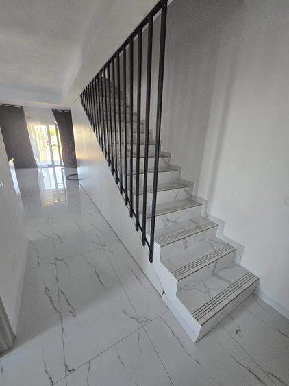 Casa De inchiriat M. Noua 600Euro/luna 85mp/utili curtte 300 mp 3 cam - 7