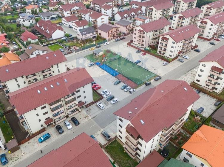 Apartament mobilat, utilat, modern, Sanpetru. - 18