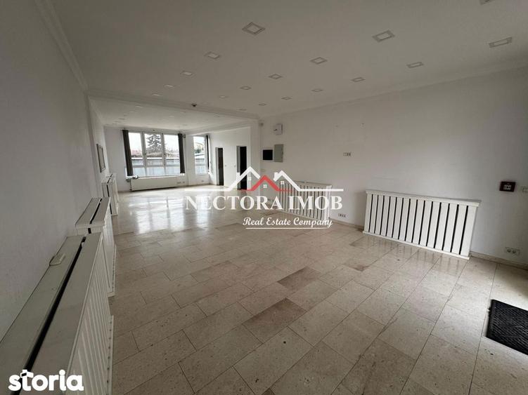 NECTORA IMOB-Spatiu comercial 125 mp, Str. Mestesugarilor, Parter+Demi - 1