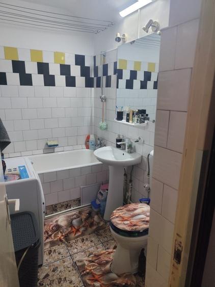 Garsonieră decomandată în Exterior Vest