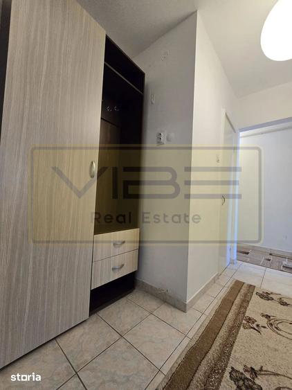 Apartament cu 2 camere decomandat, mobilat în Gară