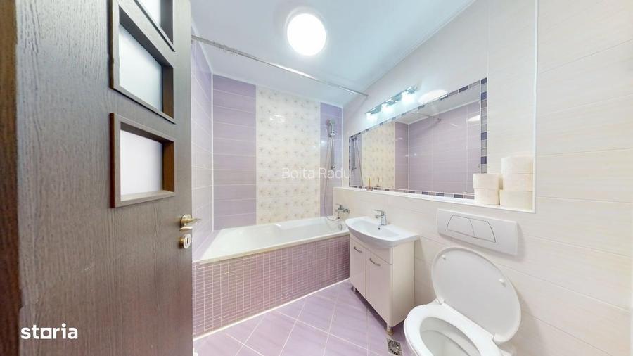 Apartament 2 camere, balcon 10 mp - Piata Rahova, Sibiu - Etaj 7/11