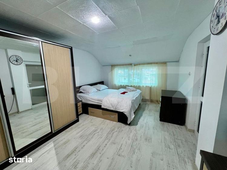 Apartament cu 2 camere decomandat, mobilat în 1 Mai