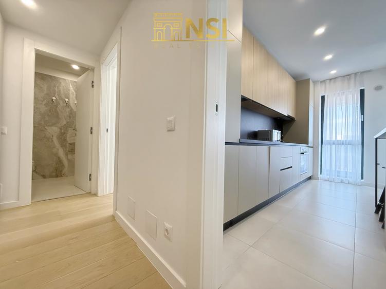 Apartament cu 2 camere decomandat în Floreasca