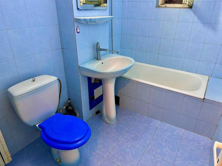 Apartament cu 2 camere semidecomandat în Popoveni