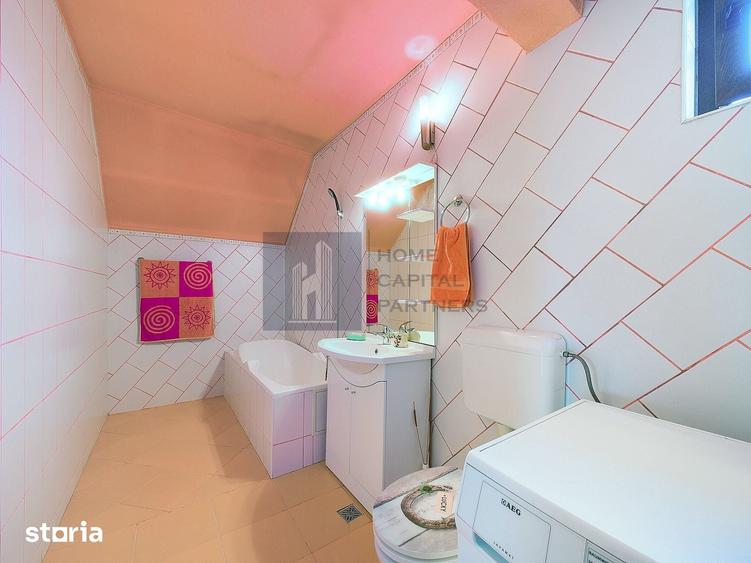 Casă cu 6 camere cu Teren 688 Mp în Nord