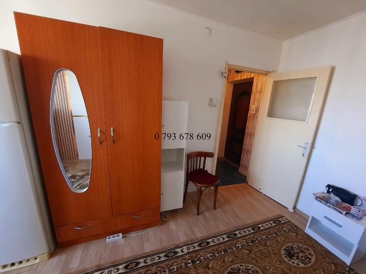 Garsonieră decomandată în Mircea cel Bătrân