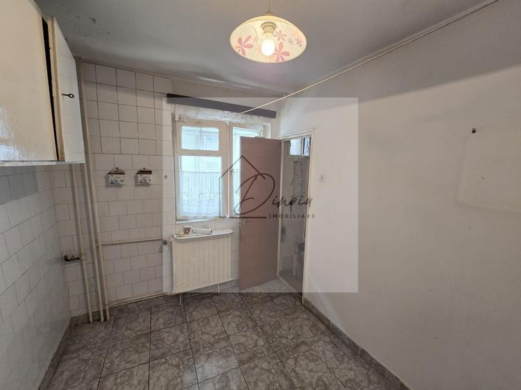 Apartament cu 2 camere decomandat în Crângași