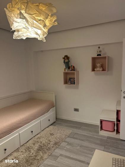 Apartament cu 3 camere în Central