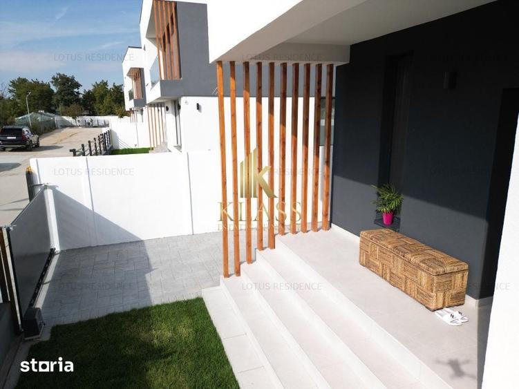 Casă cu 5 camere cu Teren 457 Mp în Corbeanca