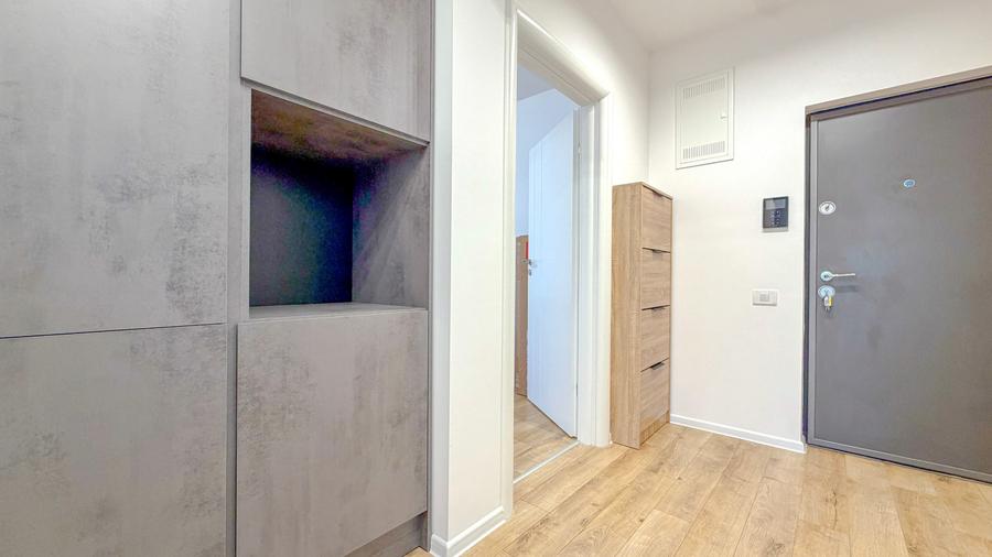 Apartament 2 camere | Prima închiriere | Terasă 12 mp | Parcare subterană - 3