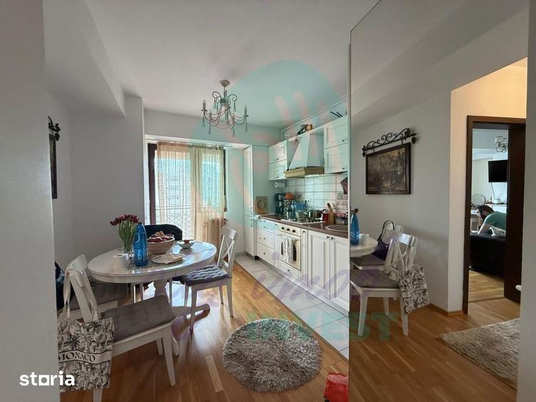 Apartament 2 camere bloc nou, mobilat complet 3 min Metrou Obor - 1