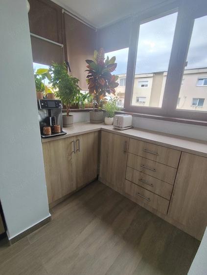 Apartament cu 3 camere decomandat în Micălaca
