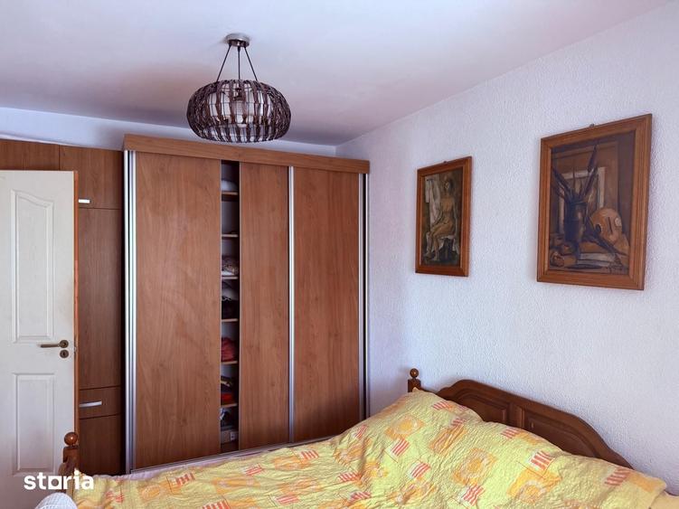 Apartament cu 3 camere decomandat în Burdujeni
