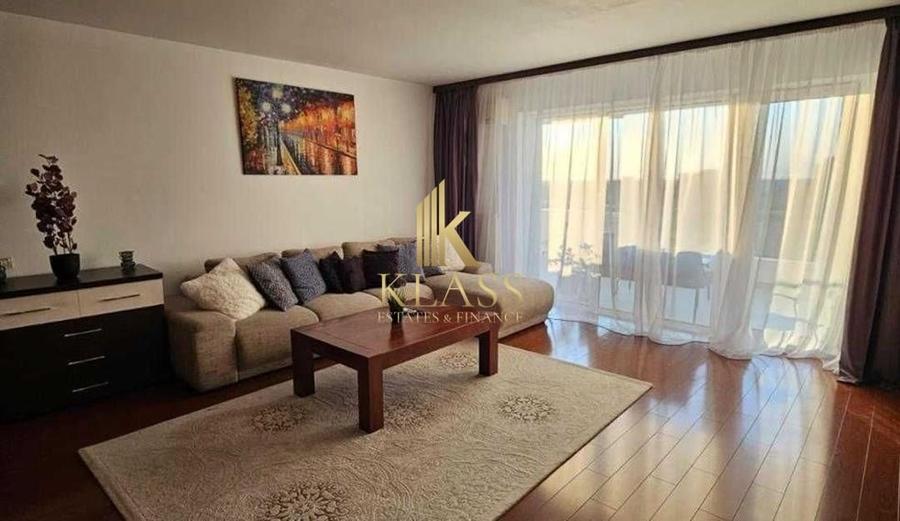 Apartament cu 2 camere decomandat, mobilat în Jiului