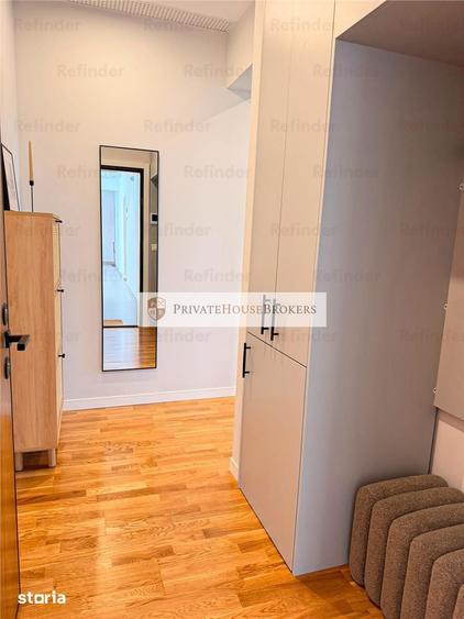 Apartament cu 2 camere semidecomandat în Dămăroaia