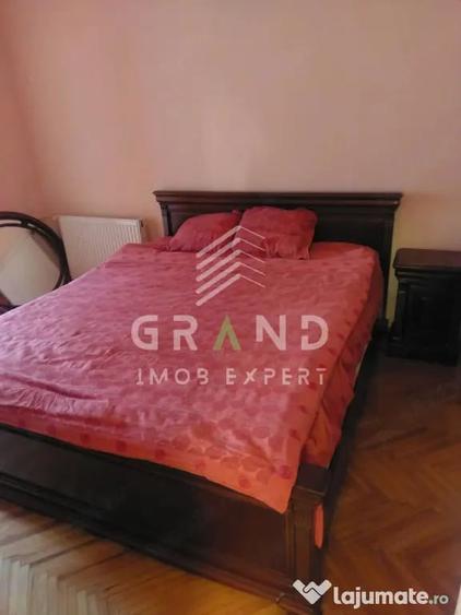 Apartament cu 2 camere decomandat în Gheorgheni