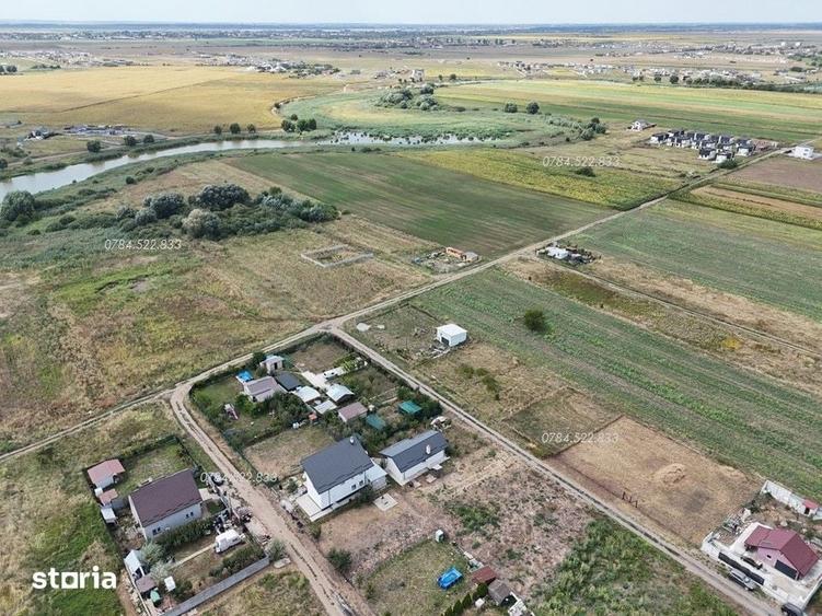 Teren de 320 mp, în Berceni