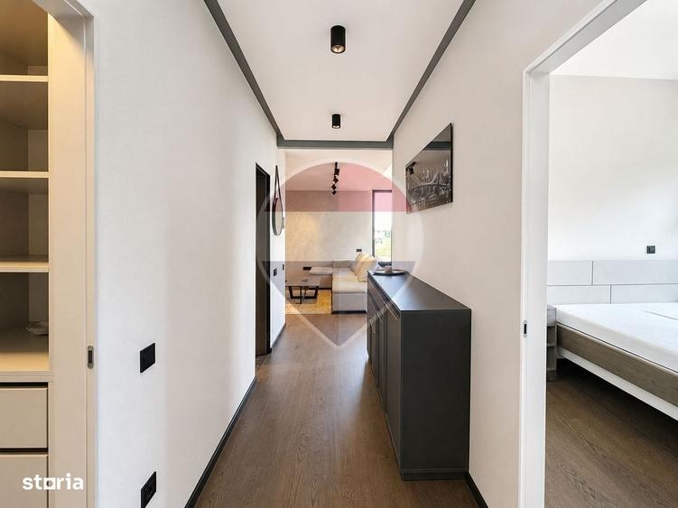 Apartament cu 2 camere de inchiriat in Complex Rezidential GrynVest - 8