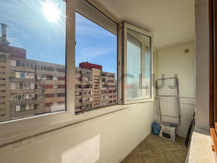 Apartament cu 3 camere semidecomandat, mobilat în Grigorescu