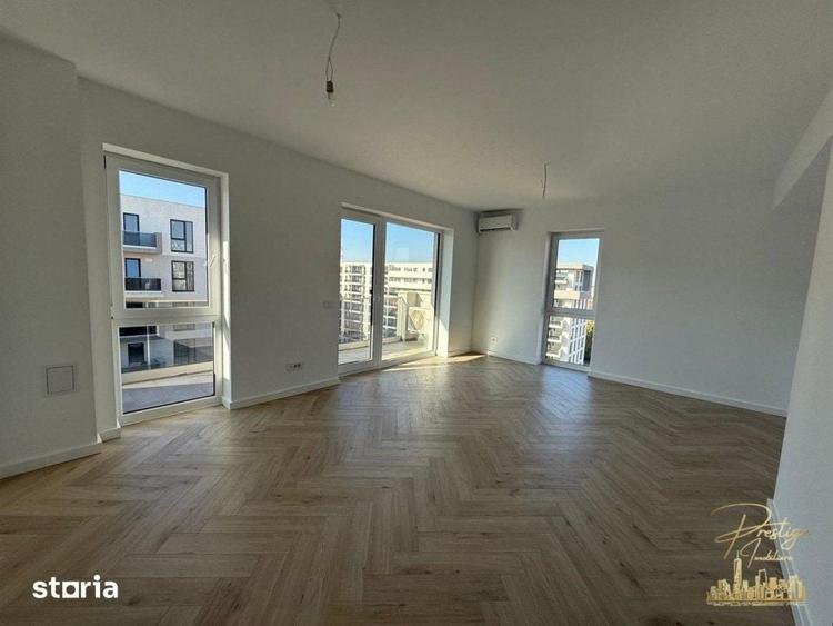 Apartament cu 3 camere în Calea Aradului